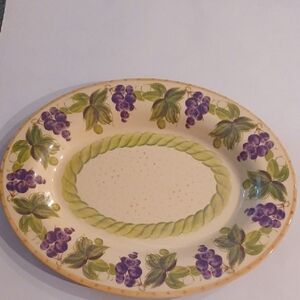 Tabletops Unlimited platter